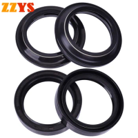 40x52x10 Front Fork Oil Seal 40 52 Dust Cover Lip For PIAGGIO X 9 500 STREET 2004-2005 X9 X 9 EVOLUTION 500 ABS 2004-2005 599501
