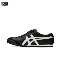 Asics Onitsuka Tiger MEXICO 66 Original Shoes Classic Tiger Onitsuka Women Men Sneaker Lightweight B