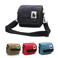 Camera bag case for Fuji fujifilm XS10 XS XA5 XA7 XA10 X-M1 XT10 XT20 XE1 XE2 XE3 XE4 X30 XT100 portable shoulder pouch
