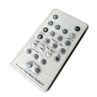 Remote Control suitable for bose Acoustic Wave Music System II Wave 2 CD Changer Remote