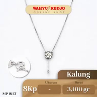 Kalung Emas Kadar 8Kp Wahyu Redjo KL-8KP-29733190-PMR