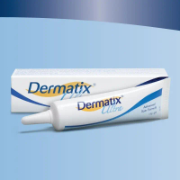 Kem mờ sẹo Dermatix Ultra tuýp 15g 7g nhập khẩu USA - làm phẳng và mờ sẹo lồi, sẹo thâm, sẹo phì đại