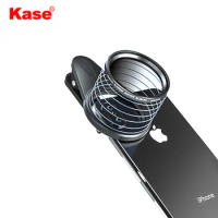 Kase Streak Blue Effect Filter for smartphones （Mobile Starlight Brushed Filter）