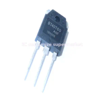 5PCS/LOT NEW BT40T60 BT40T60ANF TO-3P 600V 40A Triode transistor