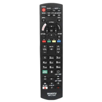 Universal Remote Control for Panasonic TV EUR-511226 EUR-646932 N2QAYB000487 N2QAYB000577 RC48127 RM-L1378 with MY APP HEXA