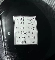 BRAND NEW TaylorMade TOUR Issue Qi10 MAX 9.0° (9.1°) Driver - HEAD ONLY
