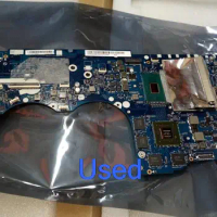 Used For Lenovo Ideapad Y700 Touch-15ISK Laptop Motherboard I7-6700 2G With Graphics Card 5B20K38975 5B20L80383