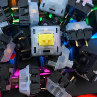 Ks-3X47Mechanical Keyboard Switch Gateron Yellow Switch SSS