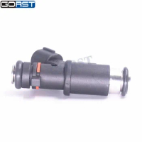 GORST total 10pcs car Automobile Fuel Injector nozzle for Peugeot 405 01F026