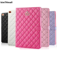 Case For Apple iPad 2 3 4 Cover Auto Wake up sleep Flip PU leather Stand Holder case for iPad 2/3/4 case 9.7 inch kimTHmall