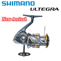 2021 New Original Shimano Ultegra Saltwater Spinning Fishing Reel Hagane Gear G Free Body