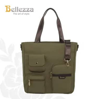 Bellezza Tas Laptop BHW350 Taupe