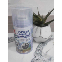 Ac cleaner  Zone Eliminator Odor 250mL (Air Disinfectant/ Fogging/ Parfum/ Penghilang Bau