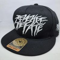 TOPI SNAPBACK METAL / TOPI SNAPBACK UNDERGROUND / TOPI SNAPBACK HITAM / TOPI REVENGE THE FATE