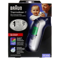 Braun Thermoscan coklat®7IRT6520IRT 6520 termometer inga digital