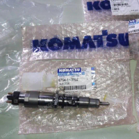 injector pc200-8 asli komatsu