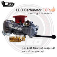 33mm-35mm-37mm-39mm-41mm คาร์บูเรเตอร์ LEO Racing FCR