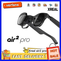2023 XREAL Air 2 Pro smart AR glasses SONY silicon-based OLED screen electrochromic adjustment 120Hz high brush