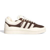 Adidas x Bad Bunny Campus 男鞋 女鞋 咖啡白色 麂皮 休閒 奶油底 中性 休閒鞋 ID2534