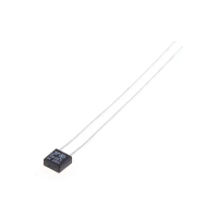 10pcs Black Square Fan Motor 2A 250V Thermal Fuse LED Fues 115 120 125 130 135 140 145 150 ijazah Su
