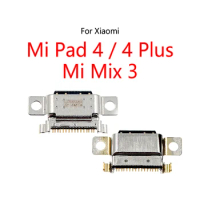 50PCS/Lot For Xiaomi Mi Mix 3 / Mi Pad 4 / 4 Plus USB Charging Dock Charge Socket Port Jack Plug Connector