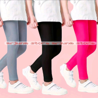 Legging Anak Panjang / Leging Anak Spandek / Leging Anak Perempuan