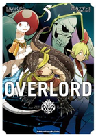 OVERLORD（５）漫畫