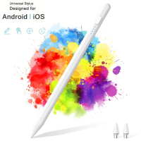 กรุงเทพจัดส่งสินค้า(ส่งจากไทย)Actual Universal stylus รุ่น stylus pen ปากกาสำหรับ gen9/8/7/6 10.2 Ai