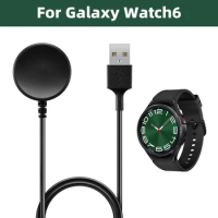 Charger for Samsung Galaxy Watch6/6 Classic/5/5 Pro/4 Classic 4/3 Smart Watch USB/Type-C Wireless Charger Cable Replacement New