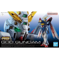萬年馬如龍 全新現貨 BANDAI 組裝模型 RG 1/144 37 神鋼彈 機動武鬥傳G鋼彈