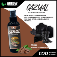 CAZUAL Parfum Aroma Kopi Coffee Helm Sepatu Penghilang Bau Apek