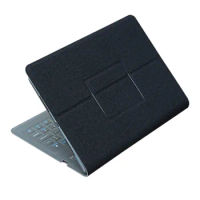Ultra-thin Cover with Keyboard for Samsung Galaxy Tab S6 Lite 4G SM-P615C 10.4 inch Tablet Case