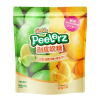 山姆超市-Peelerz剝皮軟糖 1050g 生果果汁糖果 芒果高階零食