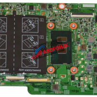 Original FOR Dell Inspiron 7778 Laptop Motherboard WITH i7-6500U CPU 809FW 0809FW CN-08090FW fully tested