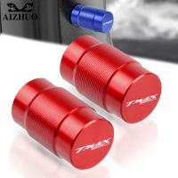 Motorcycle For YAMAHA TMAX560 Vehicle Wheel Tire Valve Stem Caps Covers Accessories TMAX 560 T-MAX 560 2019 2020 Parts