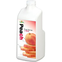 【綠盟】福樹牌水蜜桃濃糖果汁- 2.5kg/瓶--期限：20250107【良鎂咖啡精品館】
