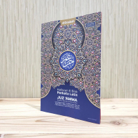 Juz Amma Perkata Latin Hafazan 8 Blok Soft Cover