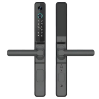 Digital Door Lock ไทยจราจร SS-LK-902