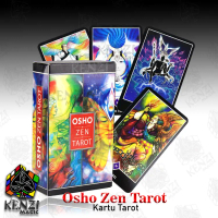 Kartu Tarot Osho Zen Tarot Decks