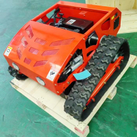Automatic Small Lawn Mower For Remote Control Lawn Mower Cordless Lawn Mower