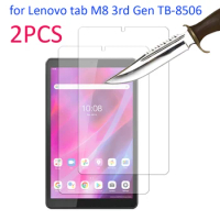 for Lenovo tab M8 3rd Generation 8'' TB-8506 tablet tempered Glass screen protector protective film