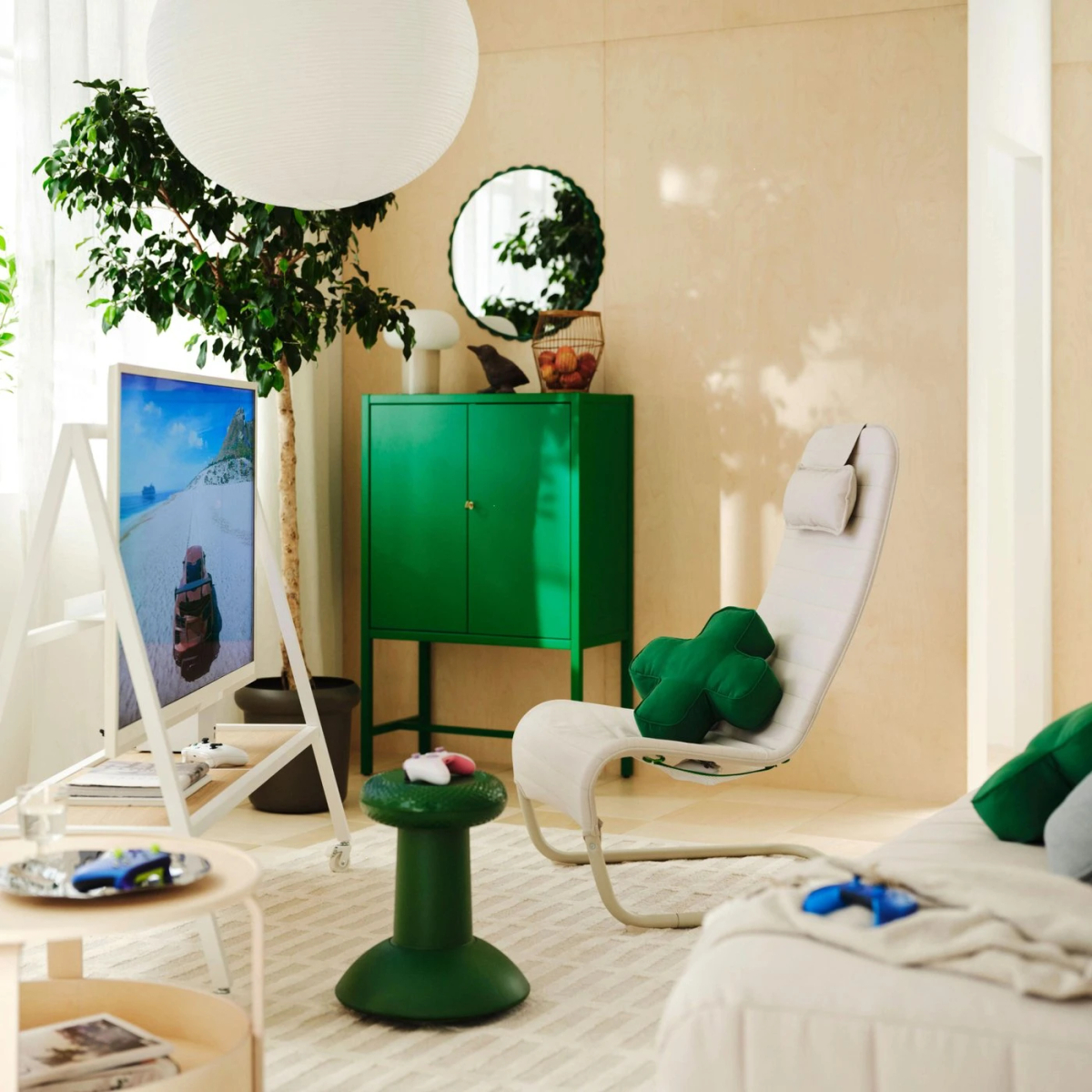Ikea and Xbox Unveil Nine-Piece Gaming Furniture Line at Gamescom