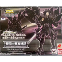 Original BANDAI Saint Cloth Myth Dark Lord Hades ORIGINAL COLOR EDITION In Stock Anime Figures Model Toys