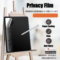 Privacy Filter Screen Protector for OPPO Pad Air 10.36 Pad 2 11 2022 for Realme Pad X10.95 Anti-Peep Matte Screen Protector Film