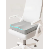 Office Chair Cushions Are Suitable for Sitting for A Long Time. Family-essential Seat Cushions Are Ergonomic. murakami pillow