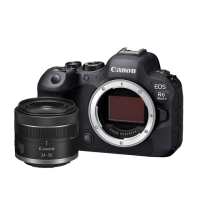 【Canon】EOS R6 II+RF24-50mm 超輕巧標準變焦鏡組*(平行輸入)