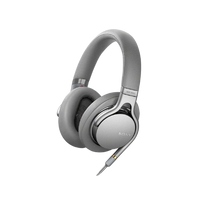 SONY 索尼 MDR-1AM2 銀色 耳罩式耳機 Z1R框體 公司貨 | 金曲音響