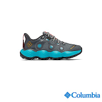 Columbia 哥倫比亞 女款 - 超彈力輕量健走鞋-藍灰 UBL78740GL / S22