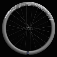 9VELO NV38 High Quality Carbon BikePerformance Carbon Road Wheels 9VELO Tubeless Wheelset 24H/24H Carbon Wheels