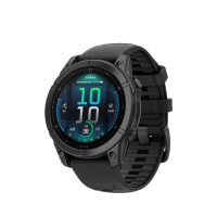 【GARMIN】Fenix E AMOLED 全方位戶外GPS智慧腕錶 47mm
